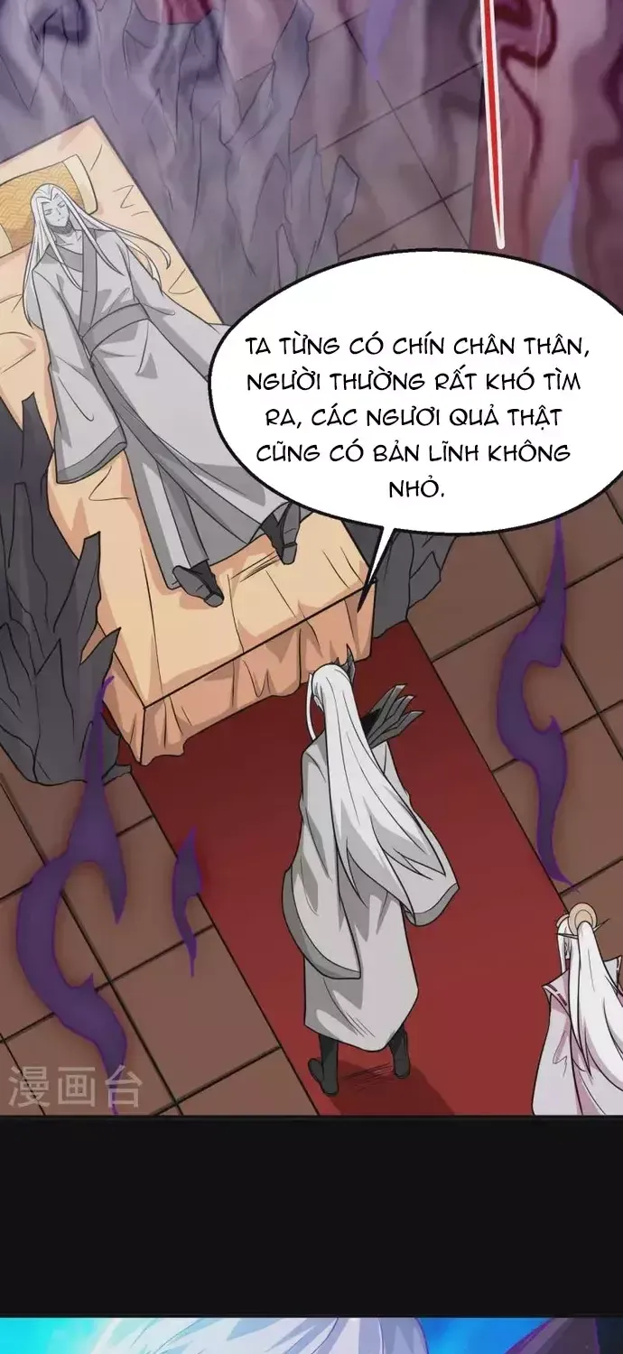 Địa Ngục Này Ta Mở Ra Đấy Chapter 711 - 4