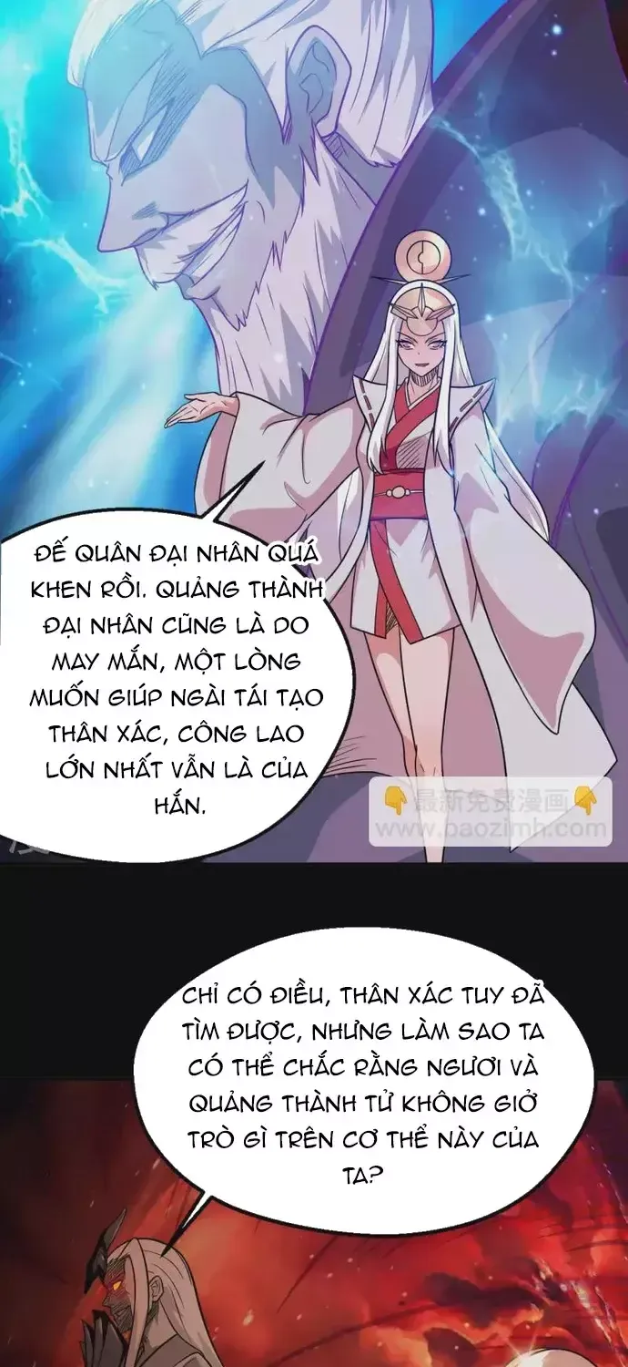 Địa Ngục Này Ta Mở Ra Đấy Chapter 711 - 5