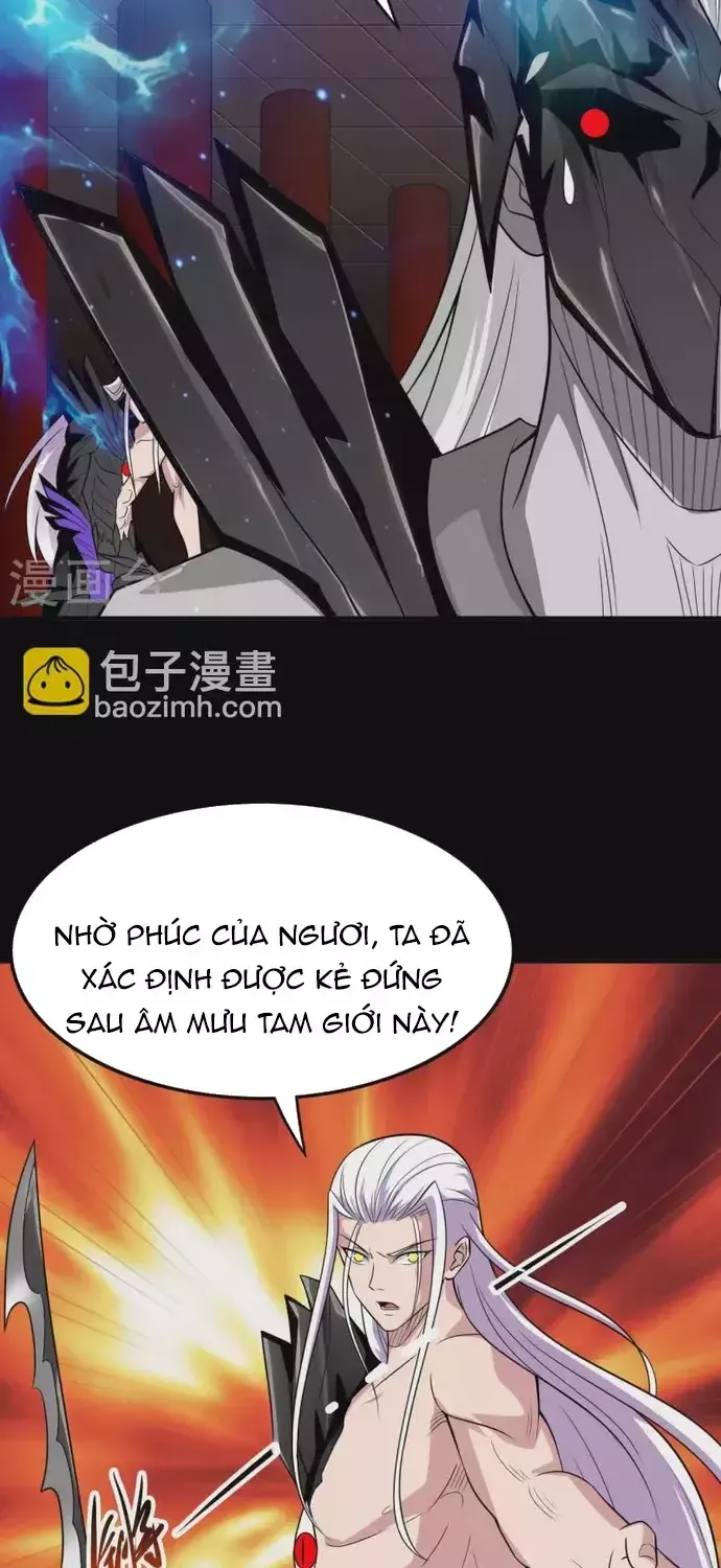 Địa Ngục Này Ta Mở Ra Đấy Chapter 712 - 11