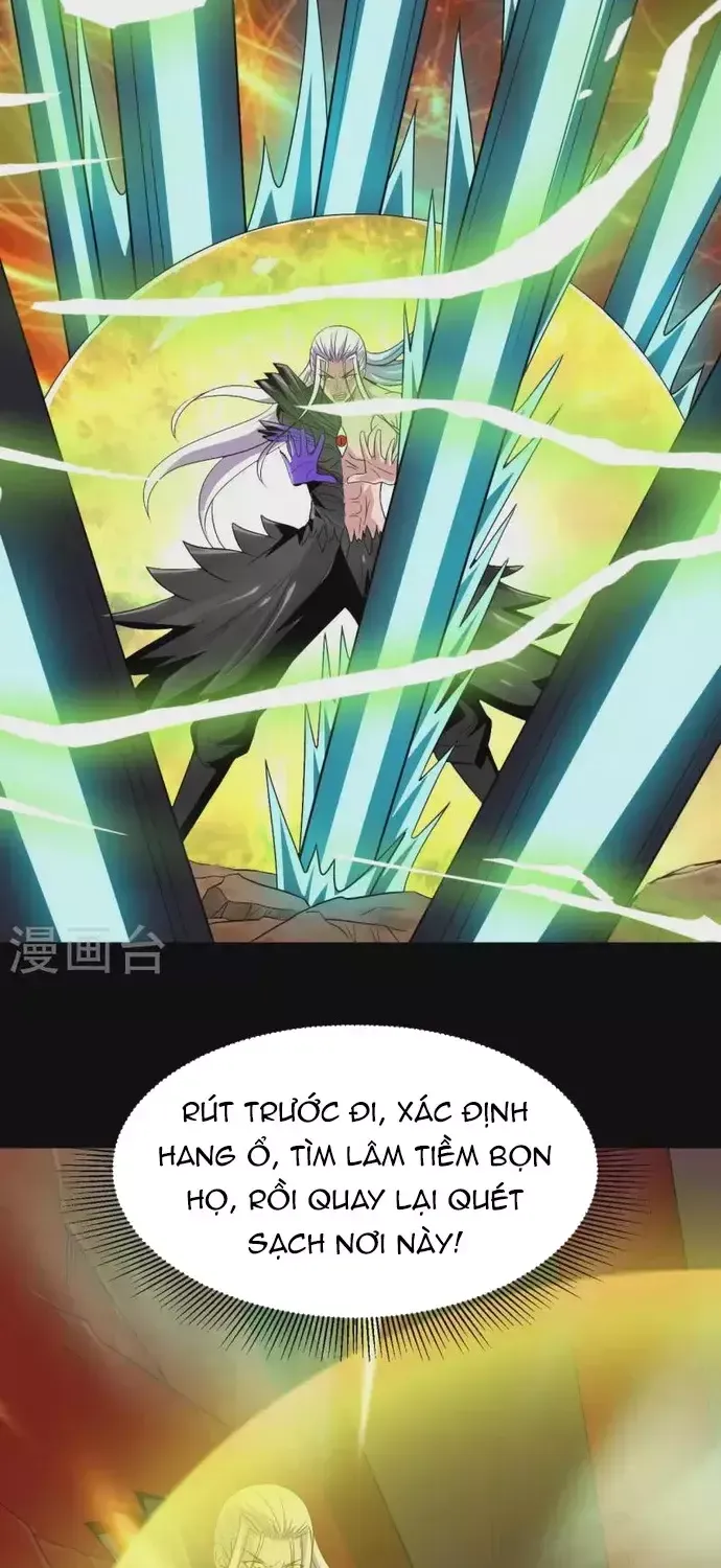 Địa Ngục Này Ta Mở Ra Đấy Chapter 713 - 18