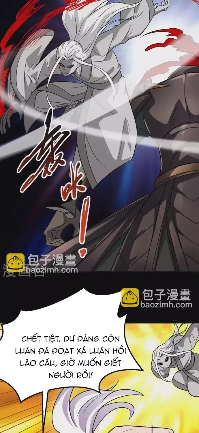 Địa Ngục Này Ta Mở Ra Đấy Chapter 713 - 27