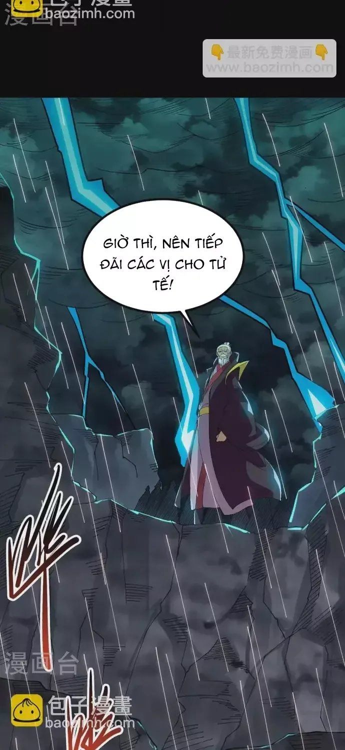 Địa Ngục Này Ta Mở Ra Đấy Chapter 713 - 30
