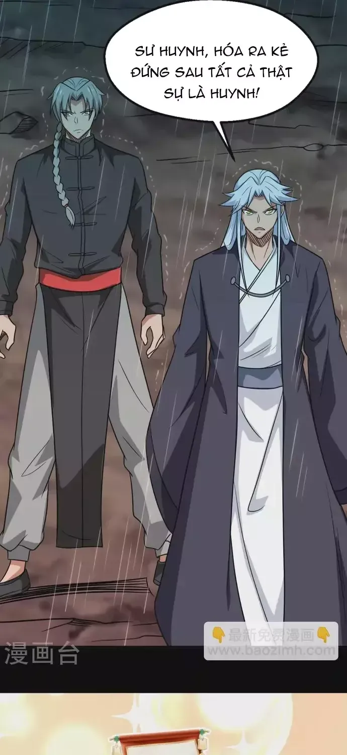 Địa Ngục Này Ta Mở Ra Đấy Chapter 713 - 32