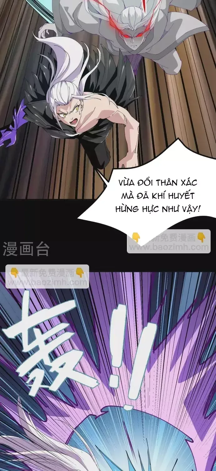 Địa Ngục Này Ta Mở Ra Đấy Chapter 713 - 8