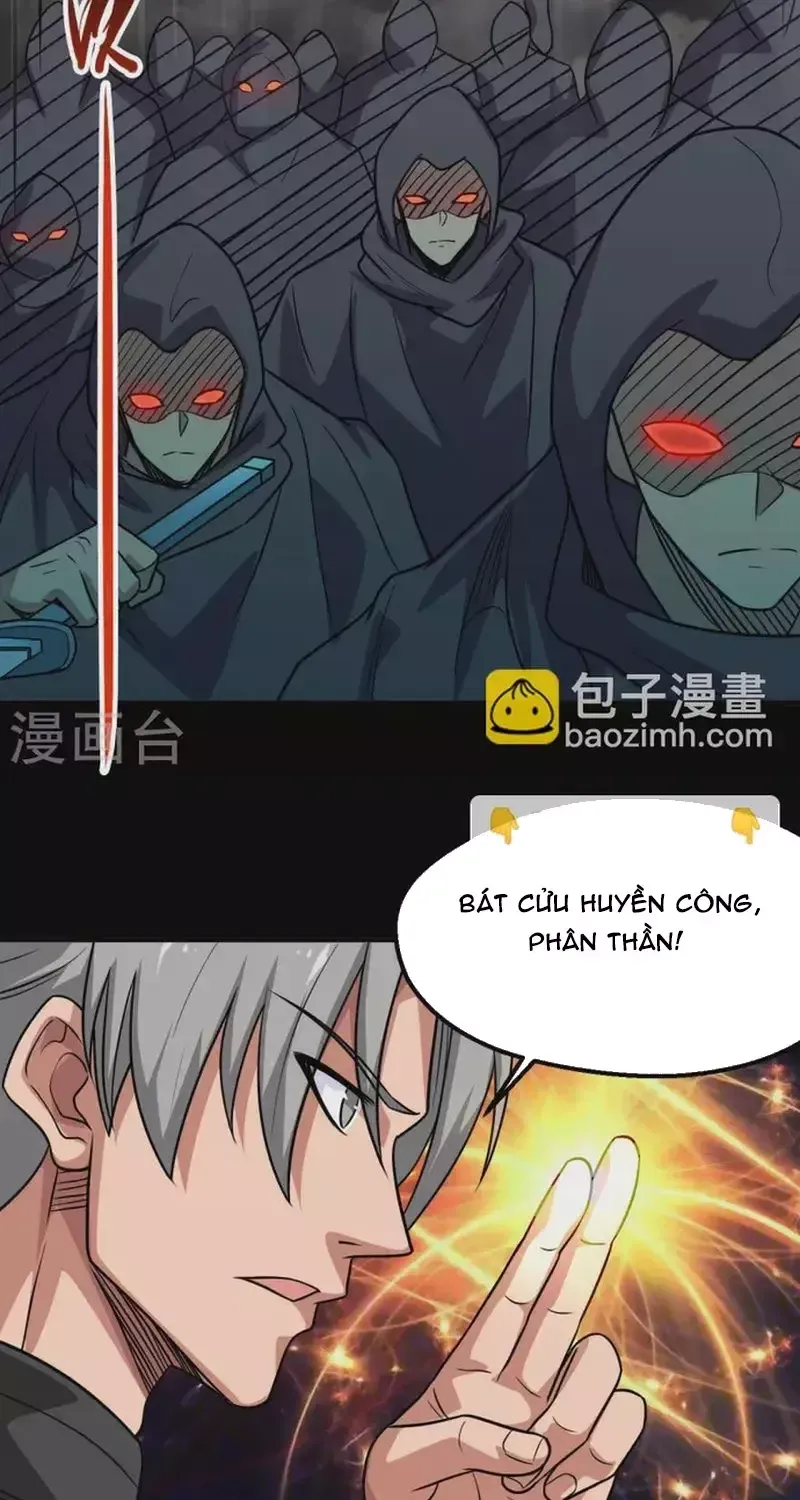 Địa Ngục Này Ta Mở Ra Đấy Chapter 714 - 19