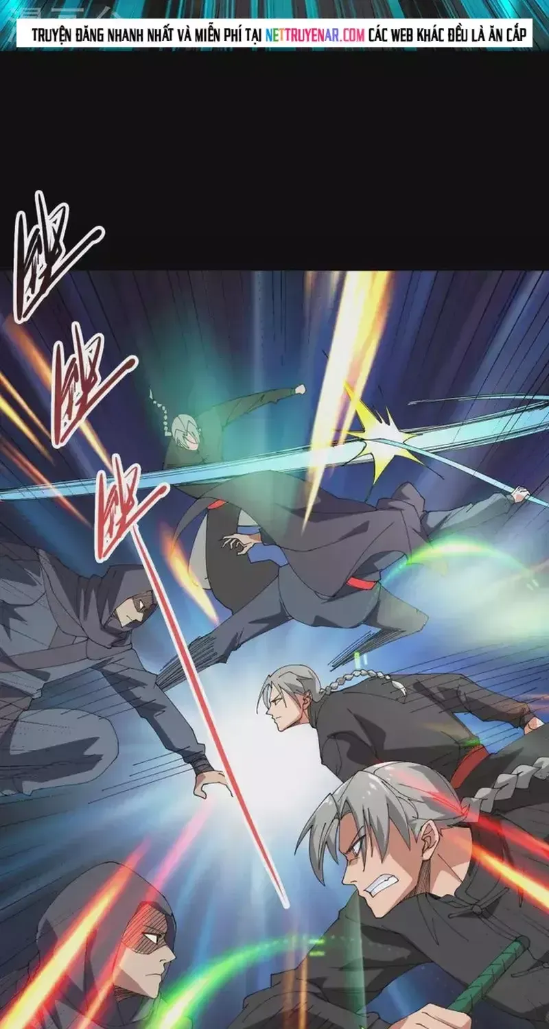 Địa Ngục Này Ta Mở Ra Đấy Chapter 714 - 21