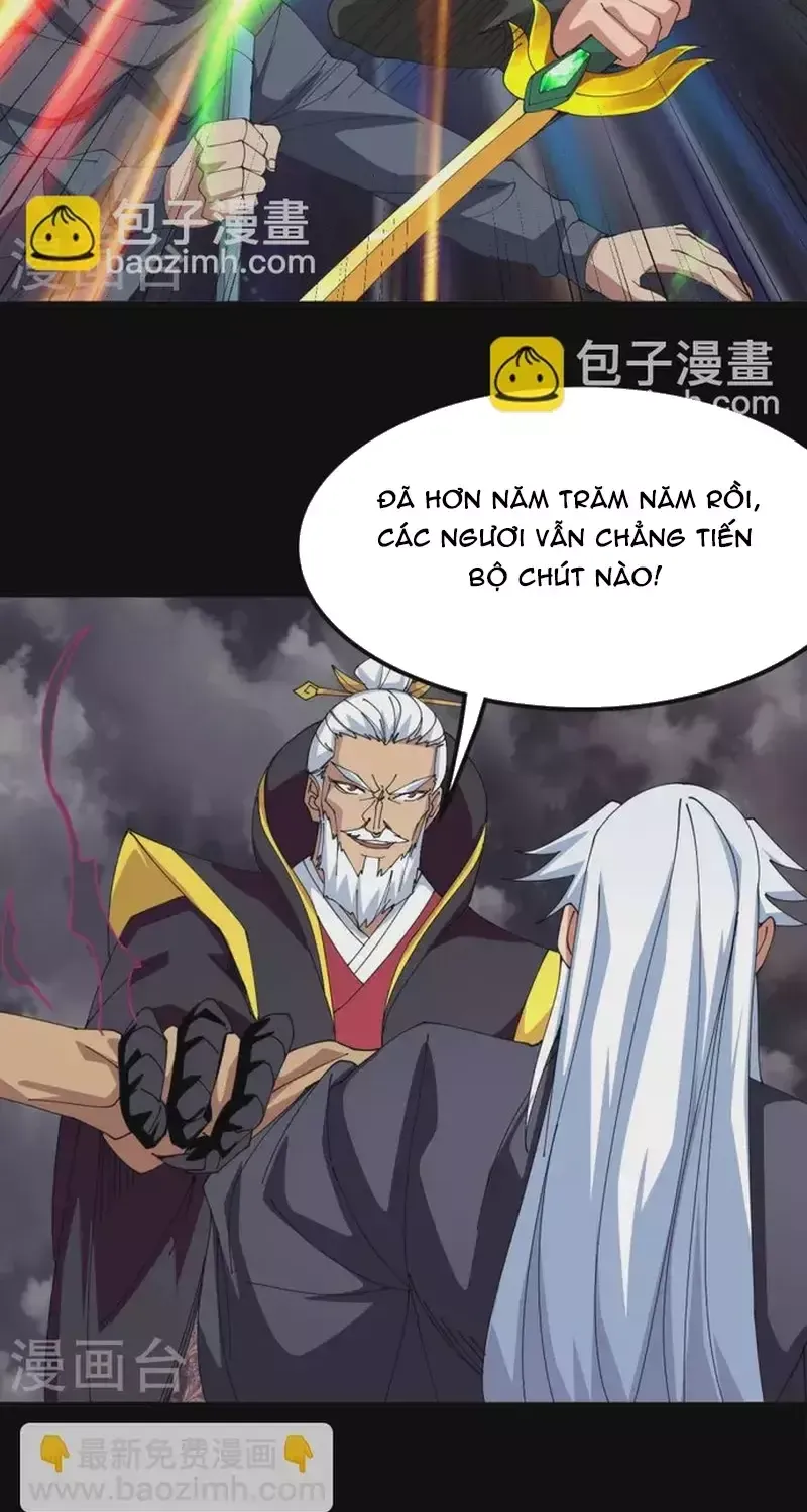 Địa Ngục Này Ta Mở Ra Đấy Chapter 714 - 22