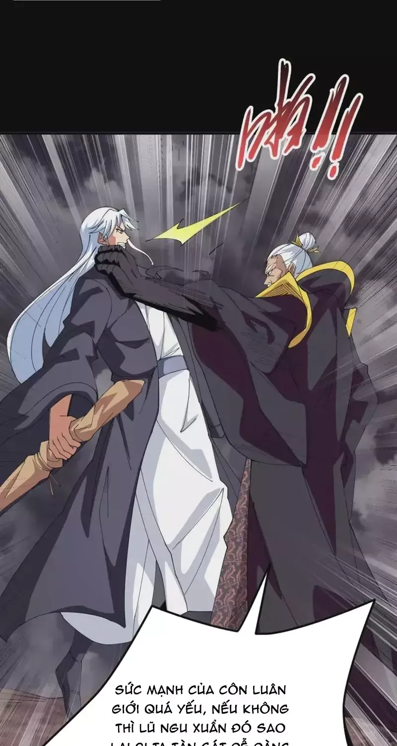 Địa Ngục Này Ta Mở Ra Đấy Chapter 714 - 23