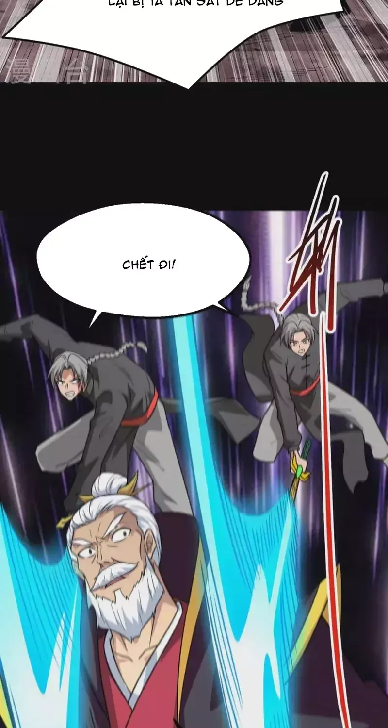 Địa Ngục Này Ta Mở Ra Đấy Chapter 714 - 24