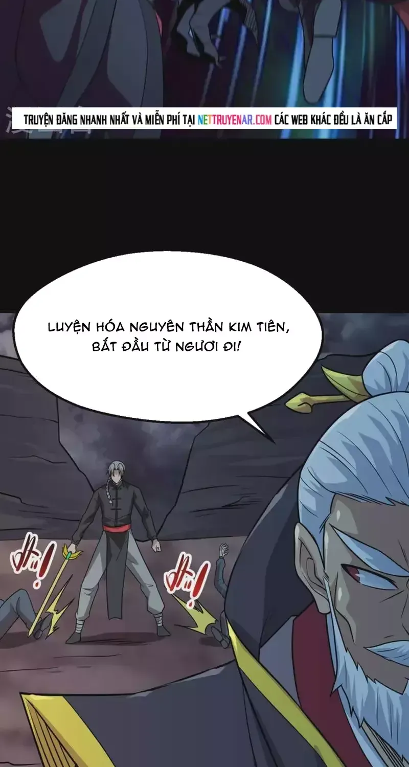 Địa Ngục Này Ta Mở Ra Đấy Chapter 714 - 28