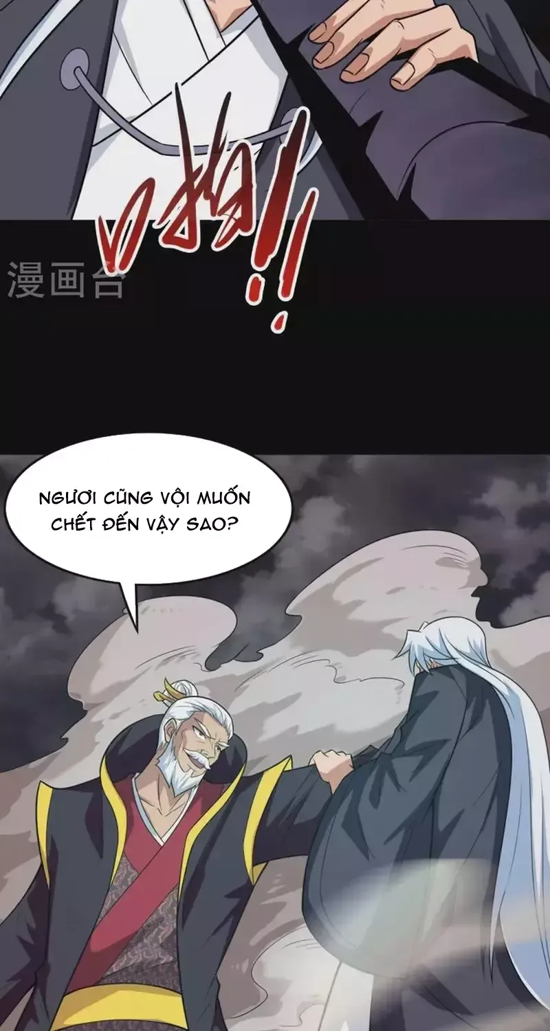 Địa Ngục Này Ta Mở Ra Đấy Chapter 714 - 32