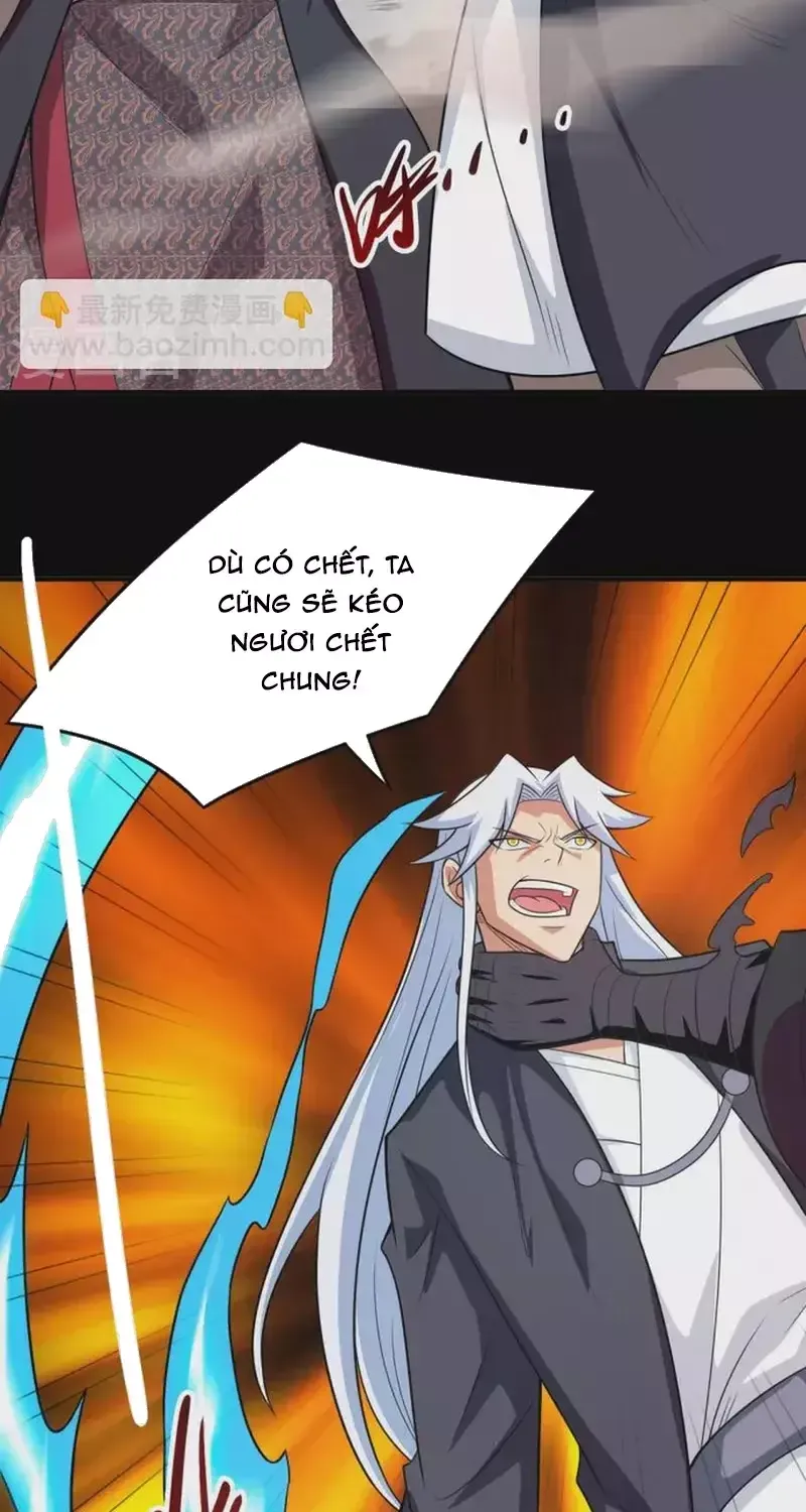 Địa Ngục Này Ta Mở Ra Đấy Chapter 714 - 33