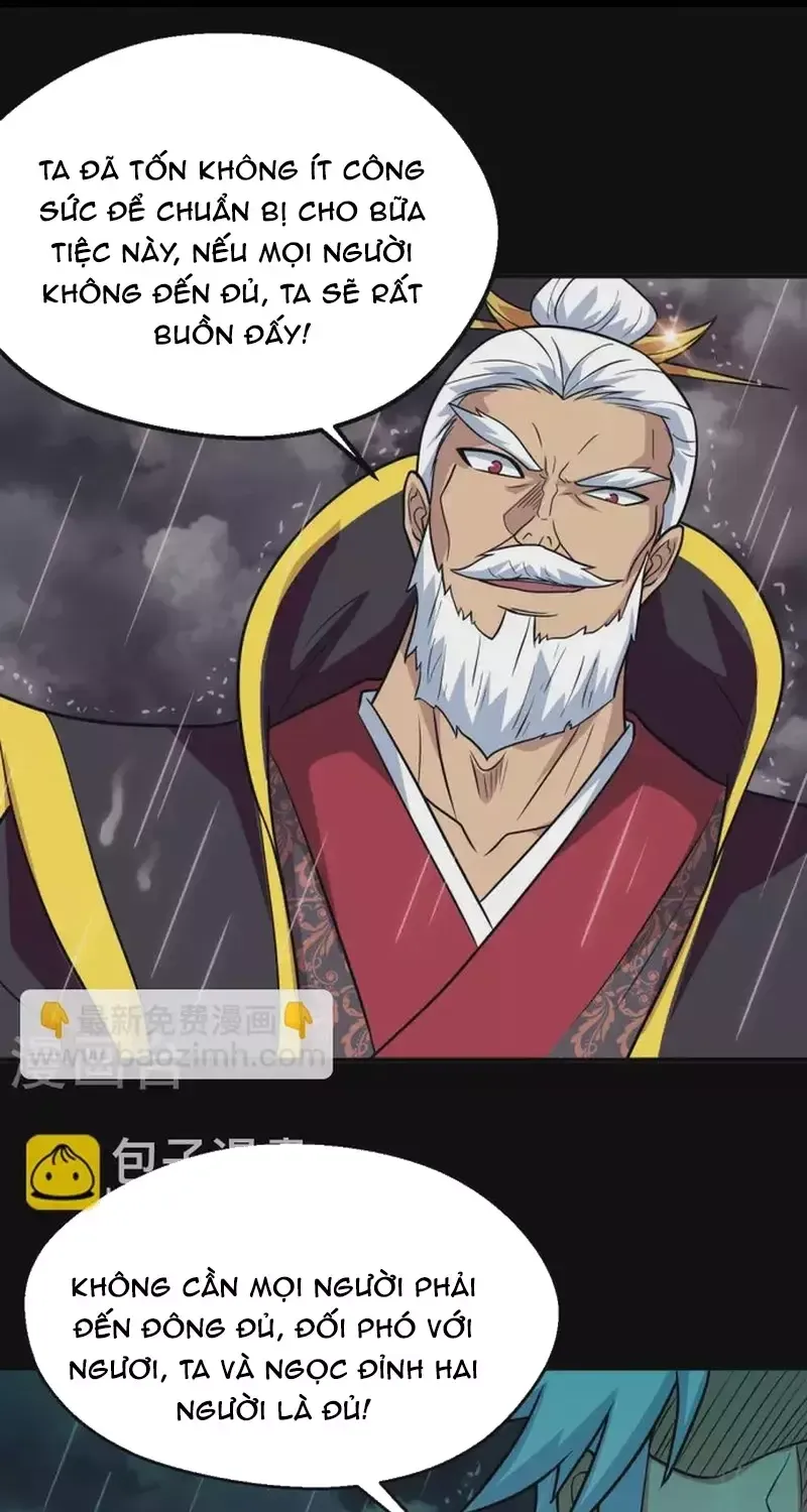 Địa Ngục Này Ta Mở Ra Đấy Chapter 714 - 5