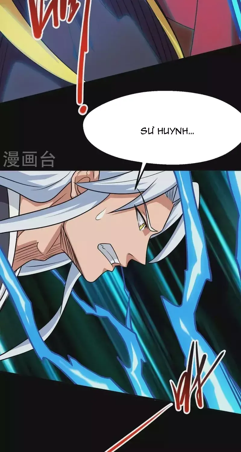 Địa Ngục Này Ta Mở Ra Đấy Chapter 715 - 14