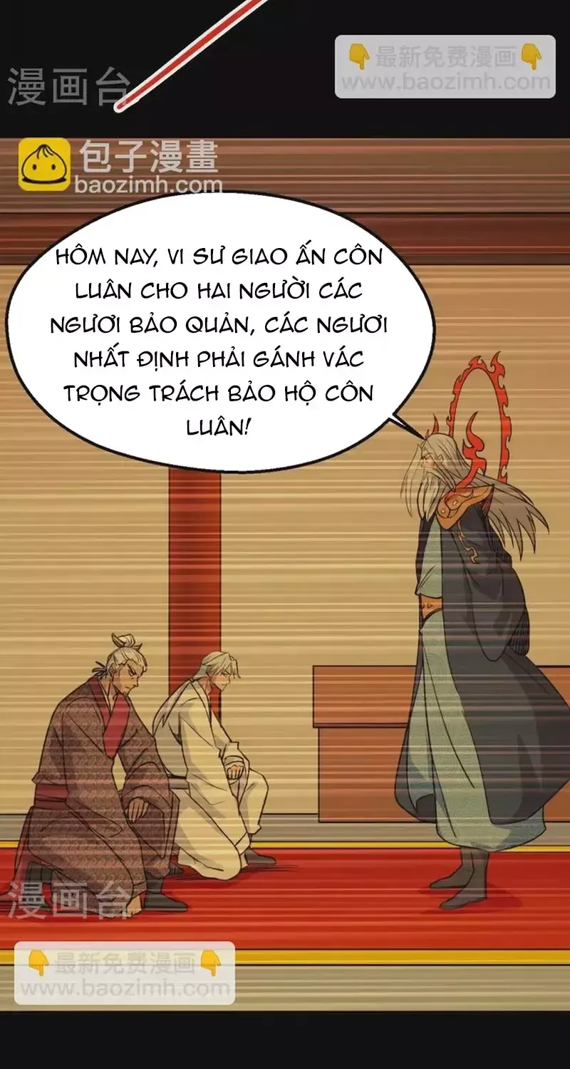 Địa Ngục Này Ta Mở Ra Đấy Chapter 715 - 15
