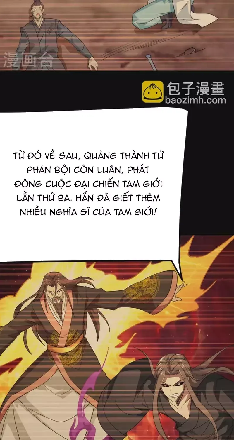 Địa Ngục Này Ta Mở Ra Đấy Chapter 715 - 23