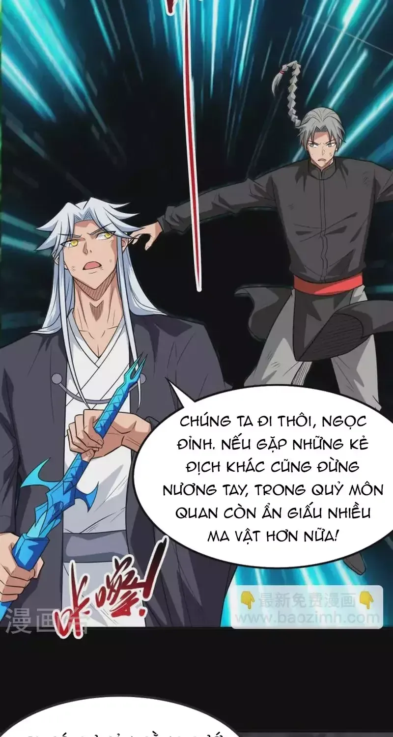 Địa Ngục Này Ta Mở Ra Đấy Chapter 715 - 28