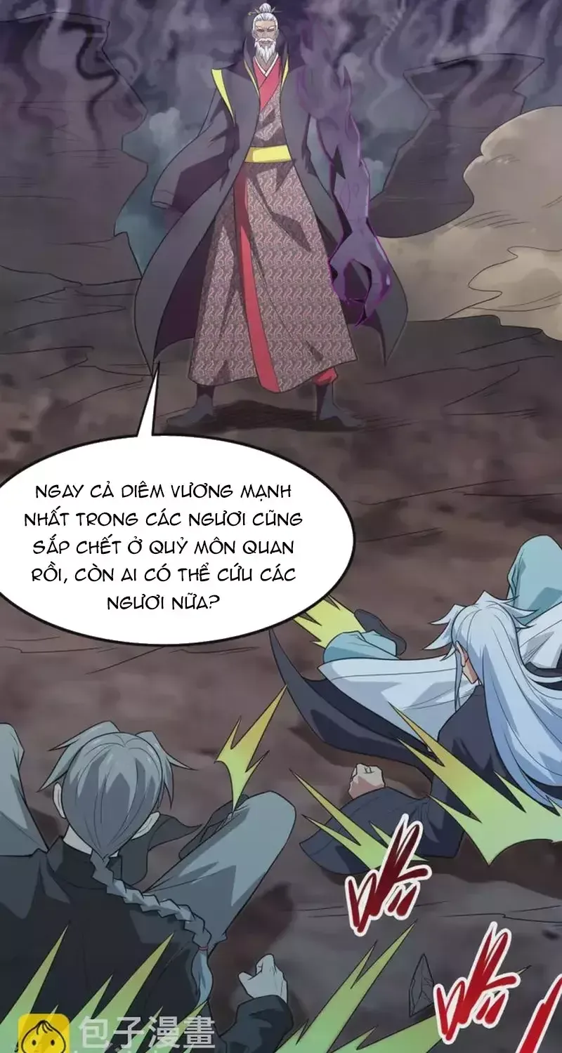 Địa Ngục Này Ta Mở Ra Đấy Chapter 715 - 36