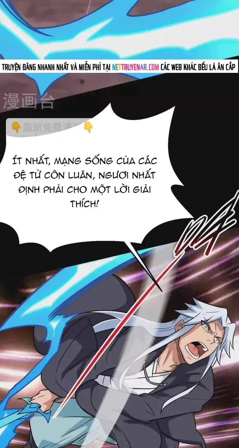 Địa Ngục Này Ta Mở Ra Đấy Chapter 715 - 9