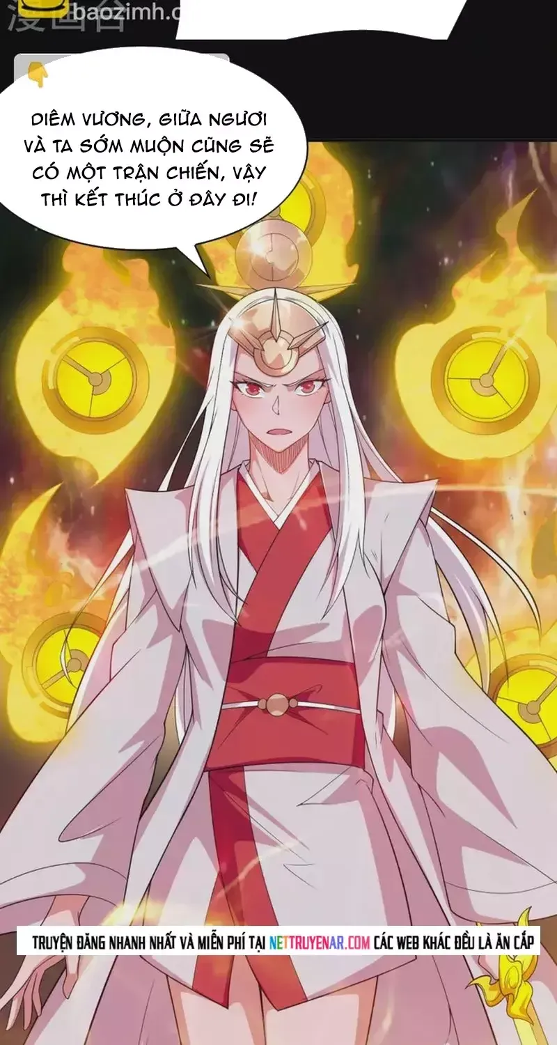 Địa Ngục Này Ta Mở Ra Đấy Chapter 716 - 12