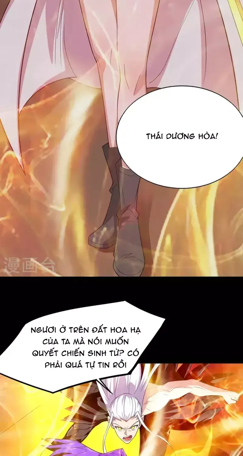 Địa Ngục Này Ta Mở Ra Đấy Chapter 716 - 13