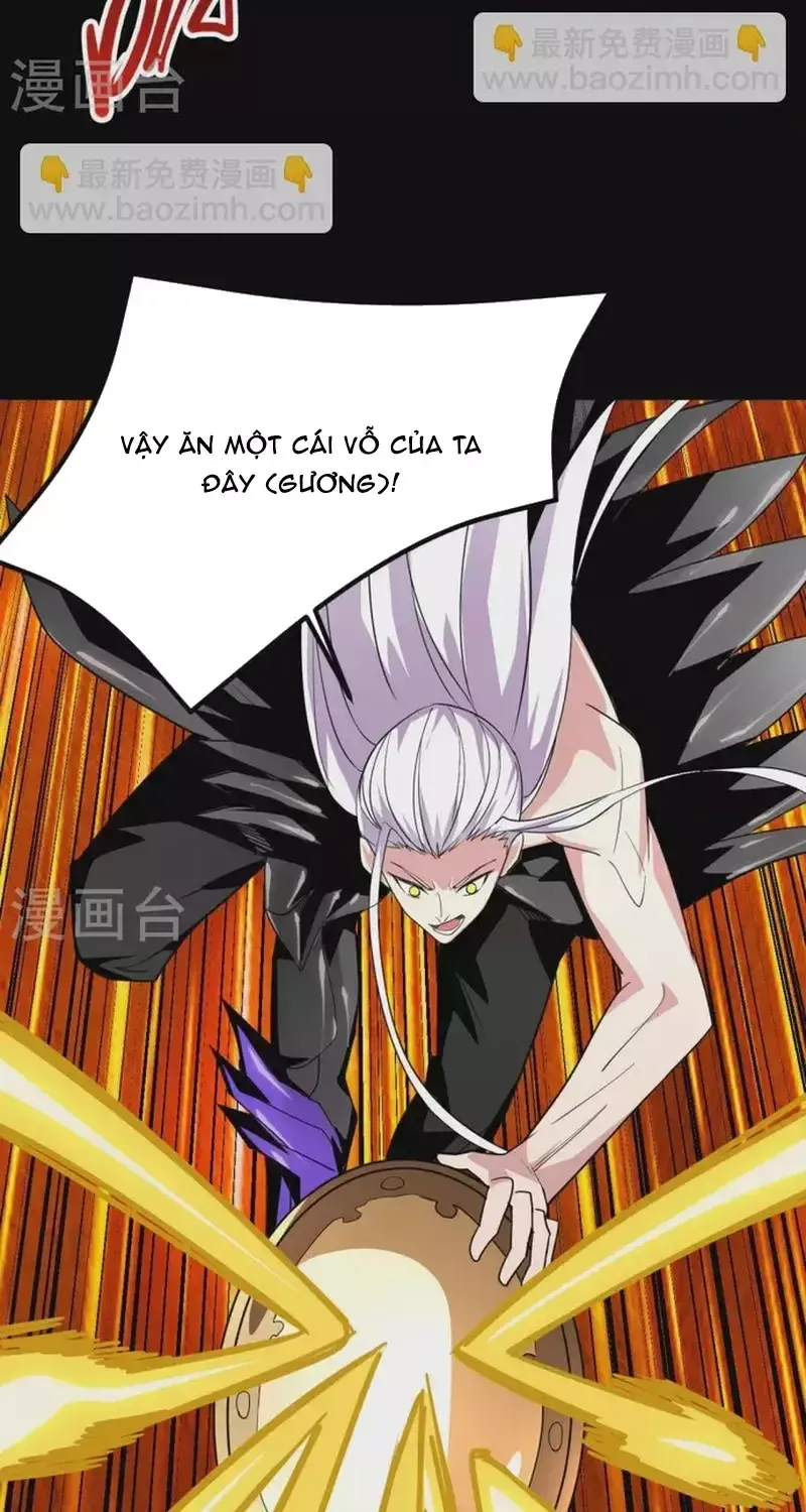 Địa Ngục Này Ta Mở Ra Đấy Chapter 716 - 20