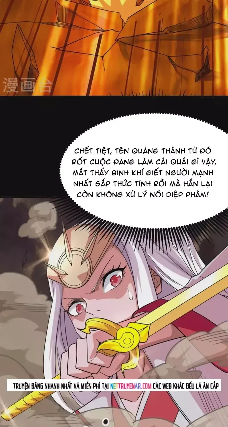 Địa Ngục Này Ta Mở Ra Đấy Chapter 716 - 23
