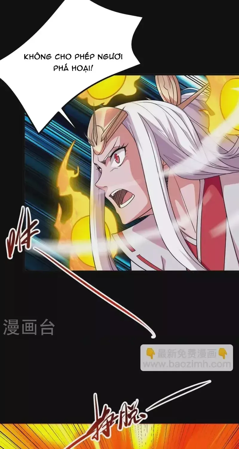 Địa Ngục Này Ta Mở Ra Đấy Chapter 716 - 38