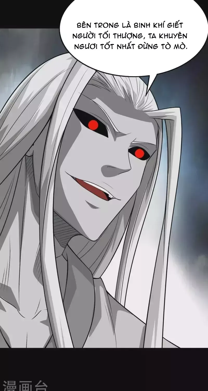 Địa Ngục Này Ta Mở Ra Đấy Chapter 717 - 13