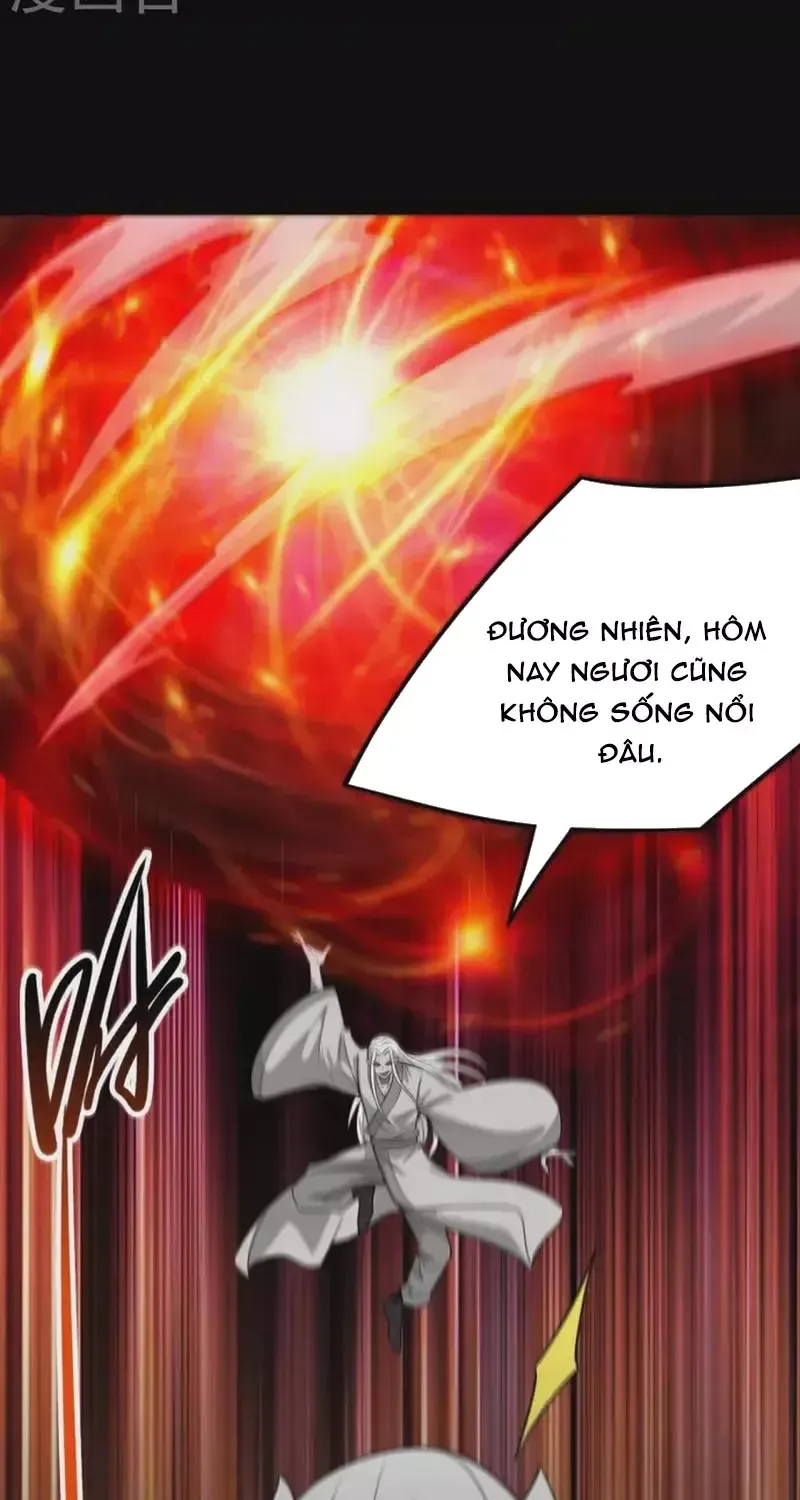 Địa Ngục Này Ta Mở Ra Đấy Chapter 717 - 14