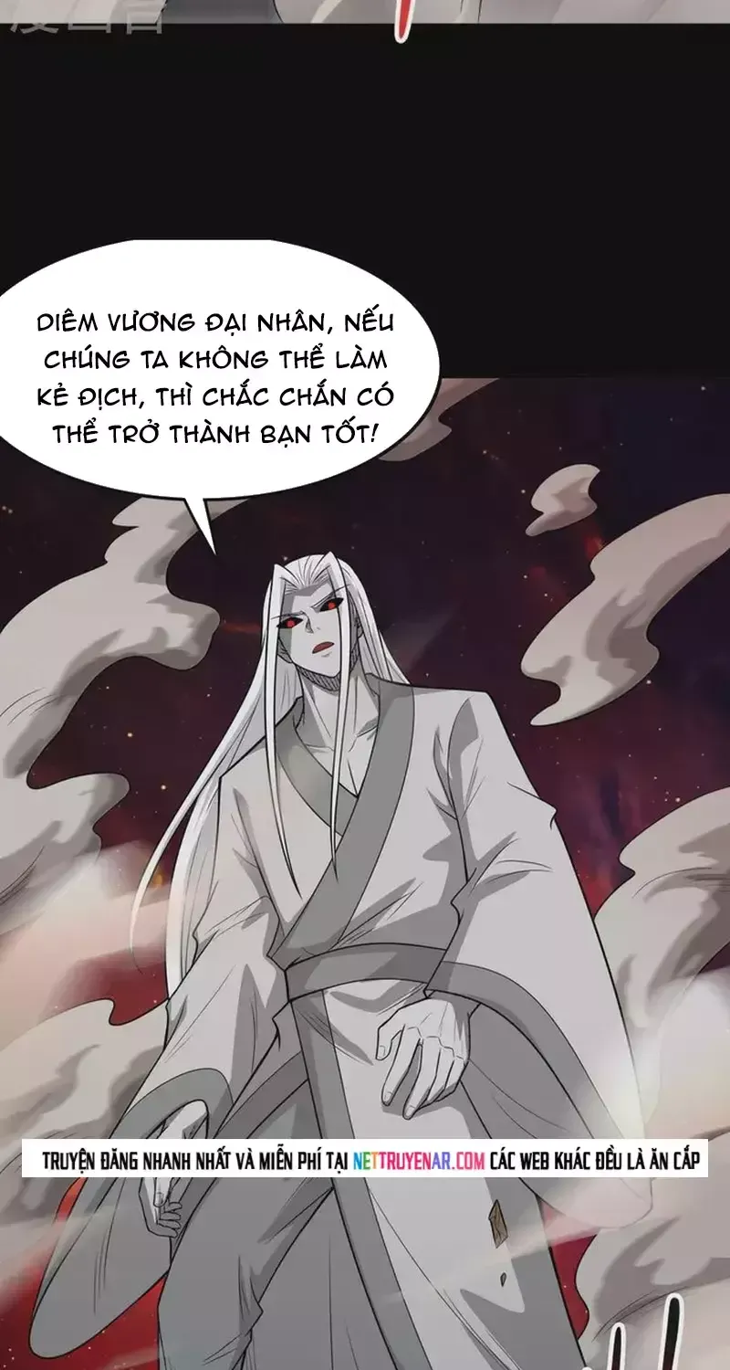Địa Ngục Này Ta Mở Ra Đấy Chapter 717 - 20