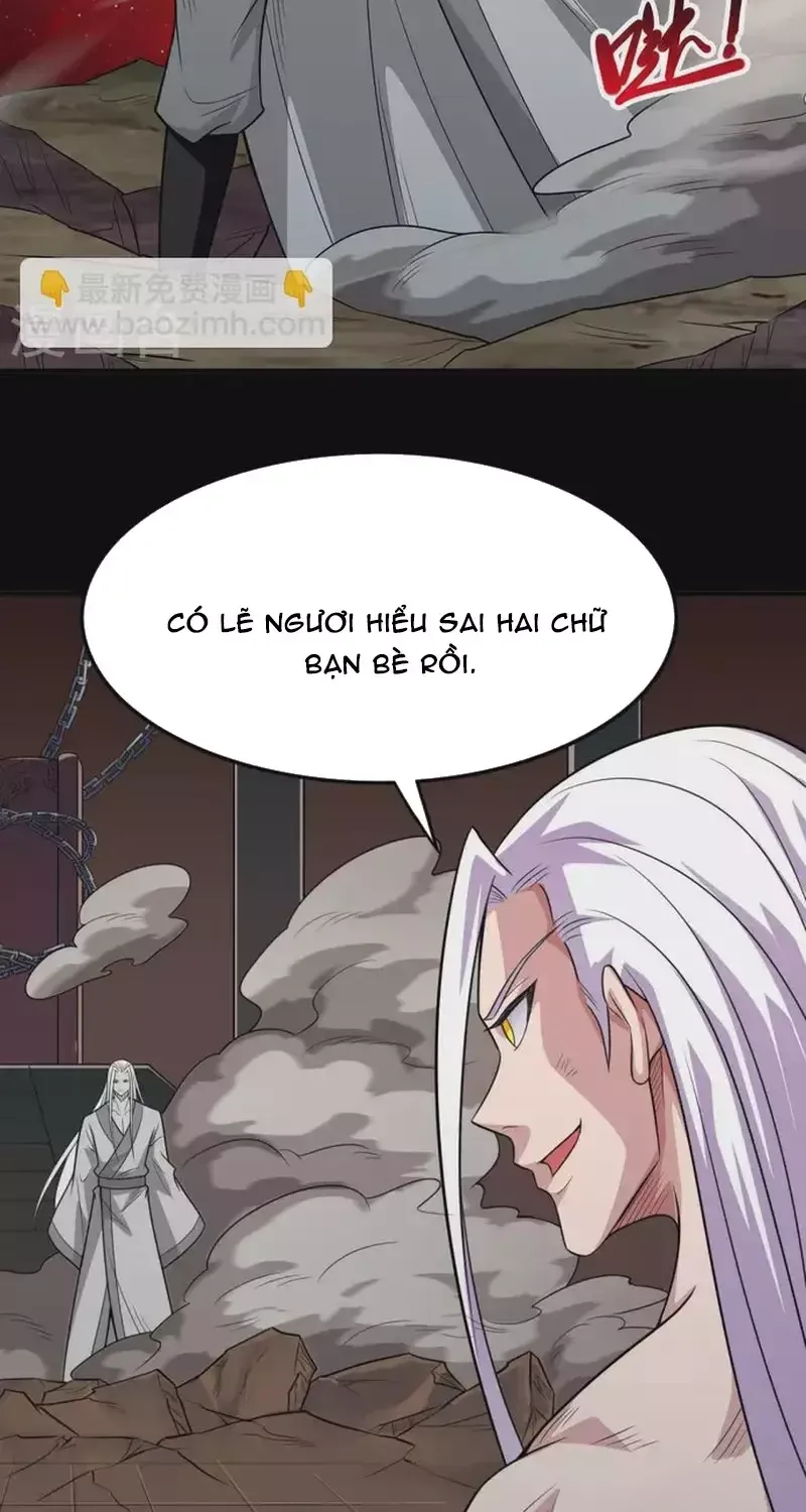 Địa Ngục Này Ta Mở Ra Đấy Chapter 717 - 21