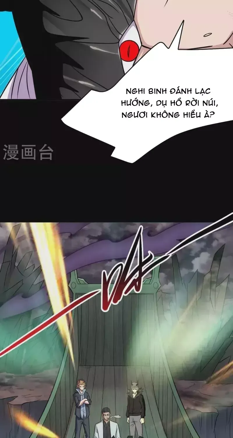 Địa Ngục Này Ta Mở Ra Đấy Chapter 717 - 32