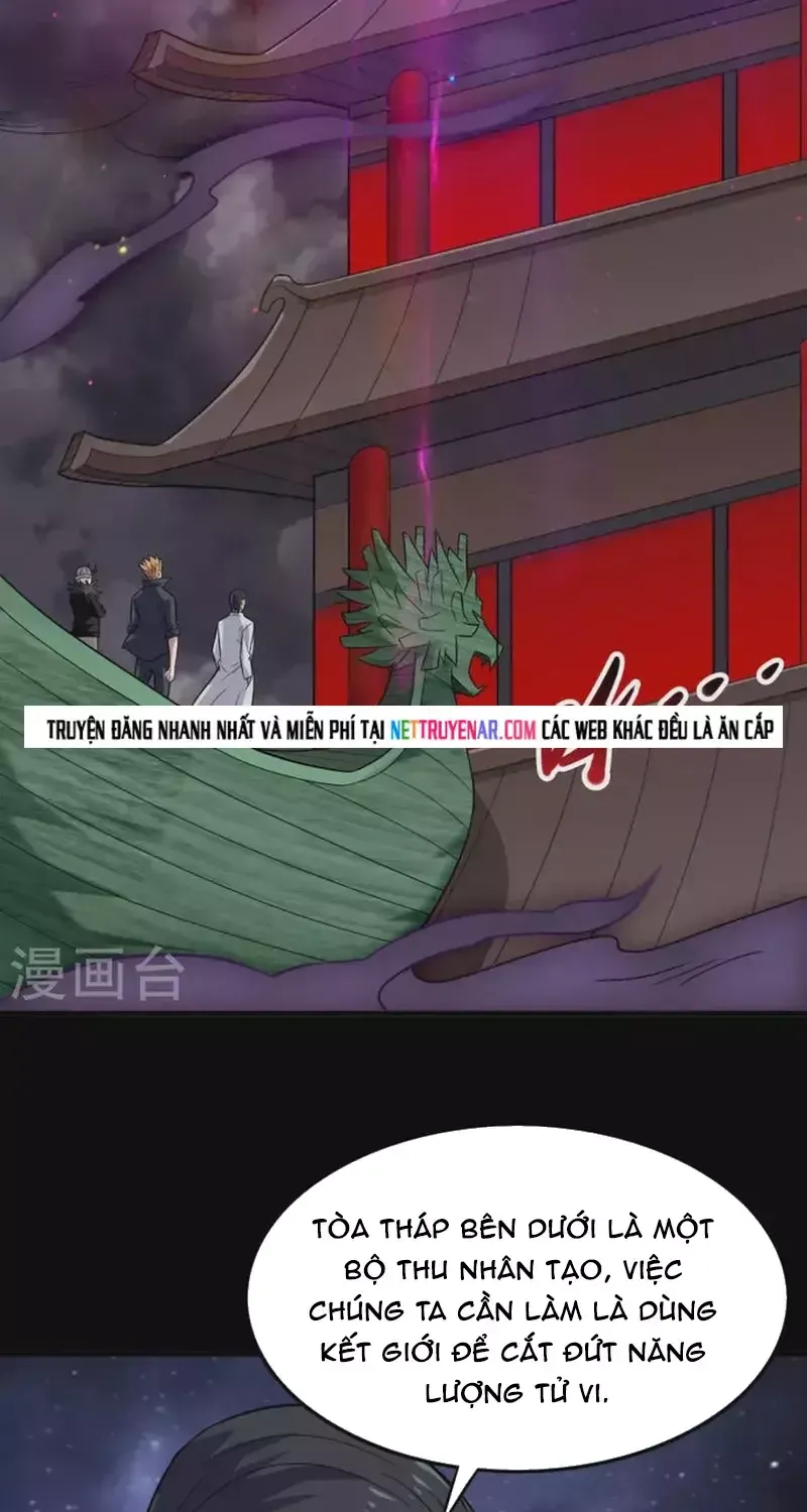 Địa Ngục Này Ta Mở Ra Đấy Chapter 717 - 34