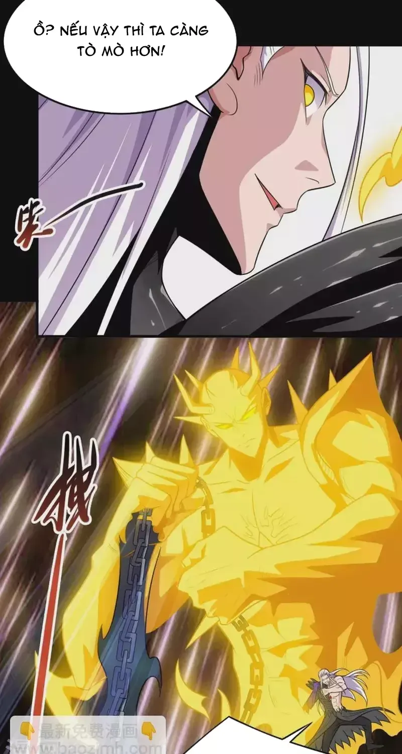 Địa Ngục Này Ta Mở Ra Đấy Chapter 717 - 8