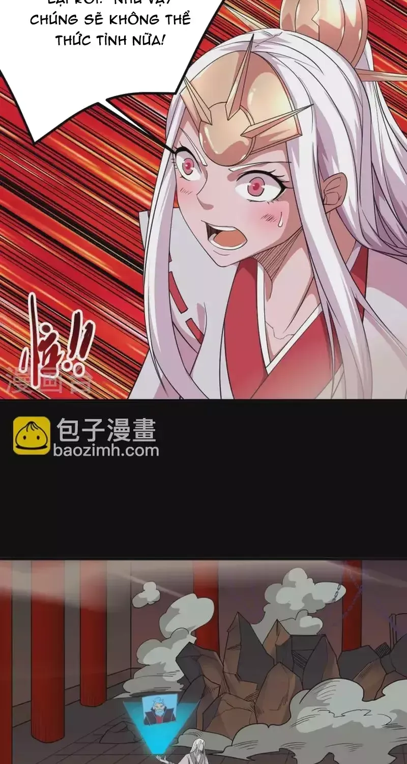 Địa Ngục Này Ta Mở Ra Đấy Chapter 718 - 18