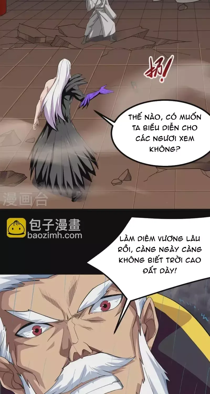 Địa Ngục Này Ta Mở Ra Đấy Chapter 718 - 19