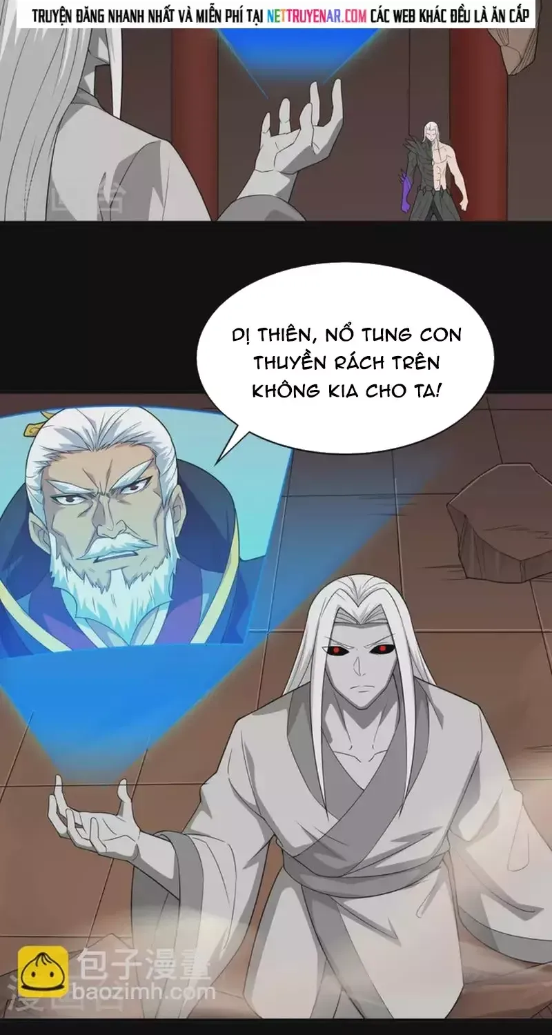 Địa Ngục Này Ta Mở Ra Đấy Chapter 718 - 21