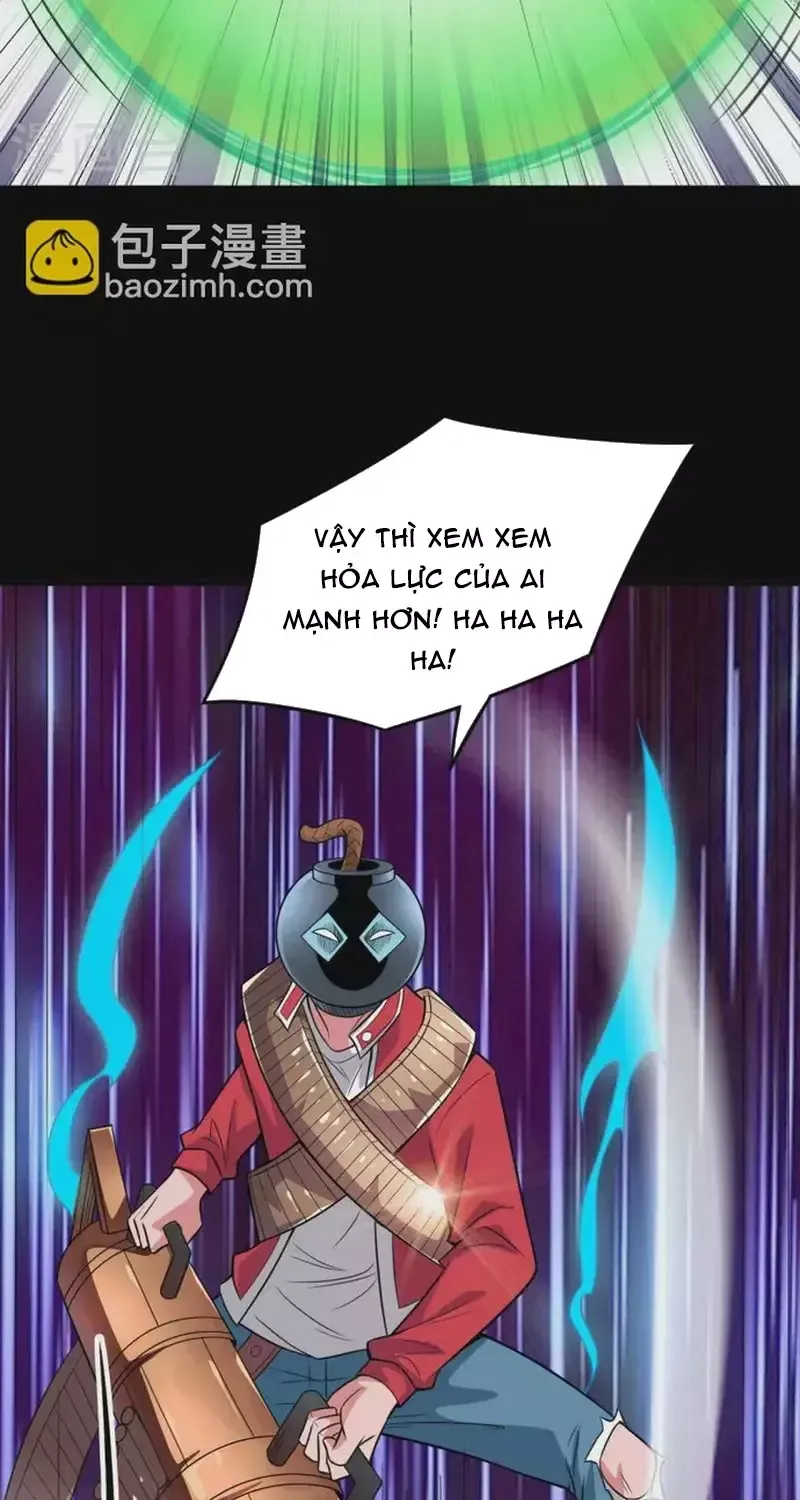 Địa Ngục Này Ta Mở Ra Đấy Chapter 718 - 24