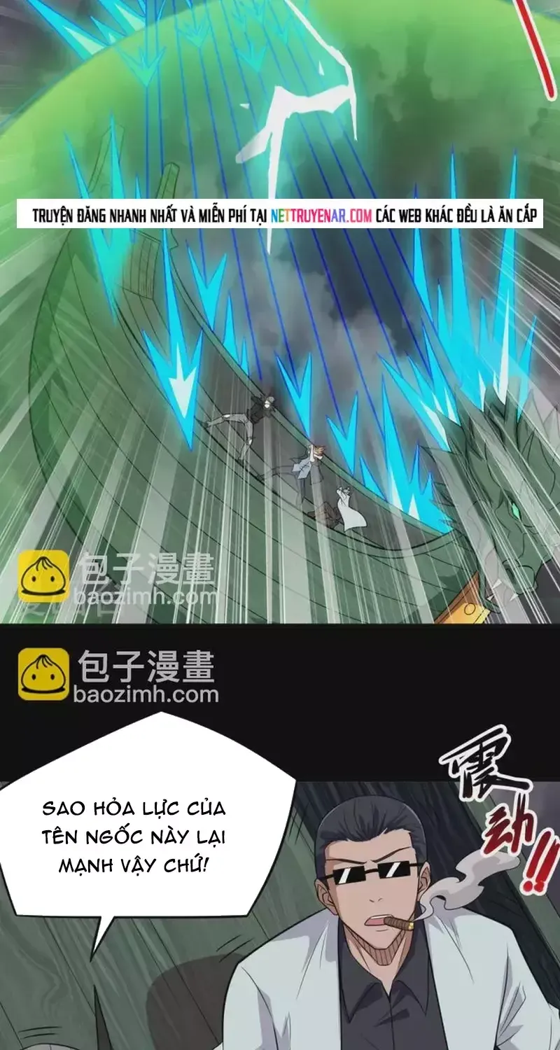 Địa Ngục Này Ta Mở Ra Đấy Chapter 718 - 27