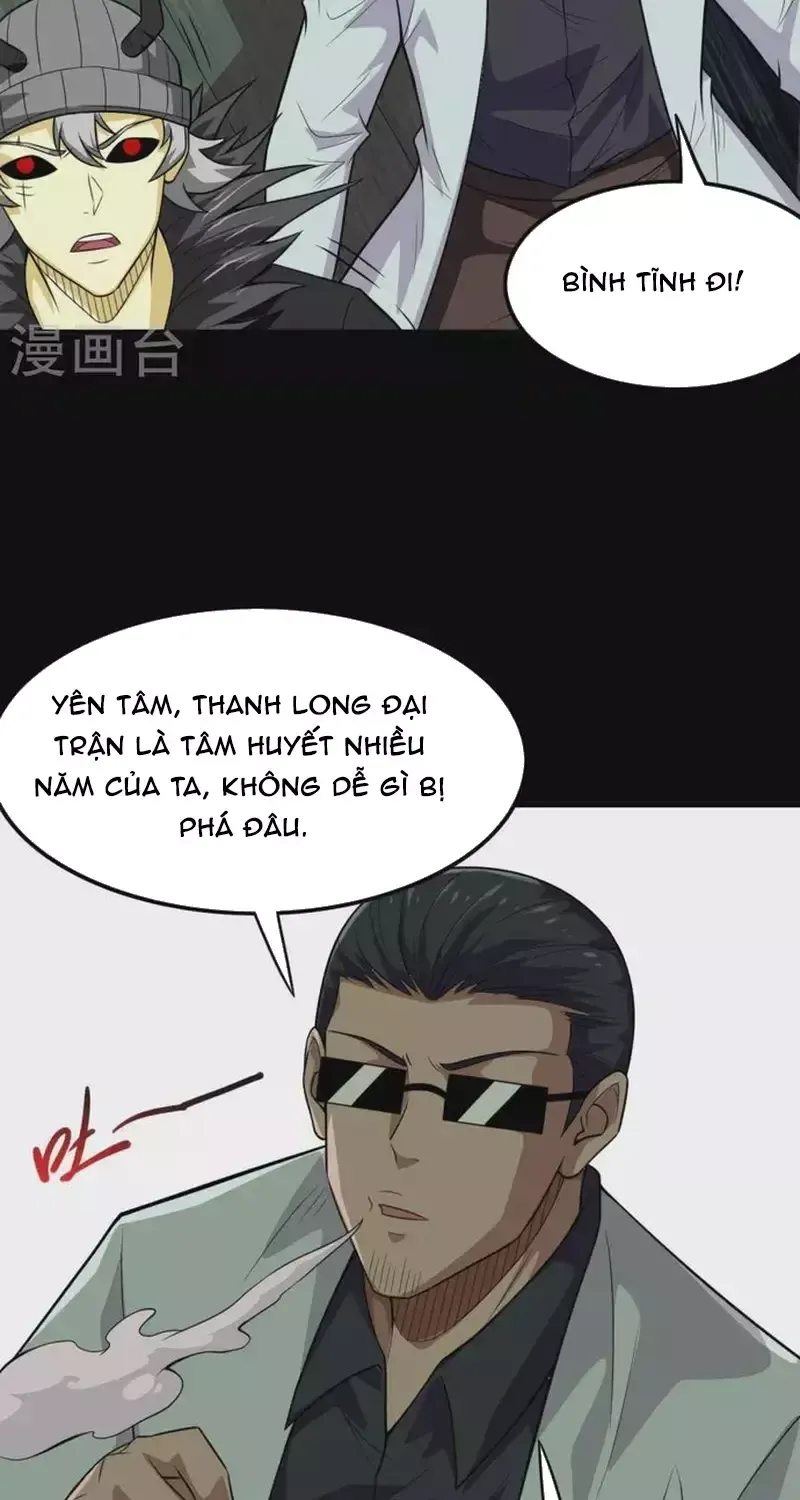 Địa Ngục Này Ta Mở Ra Đấy Chapter 718 - 28