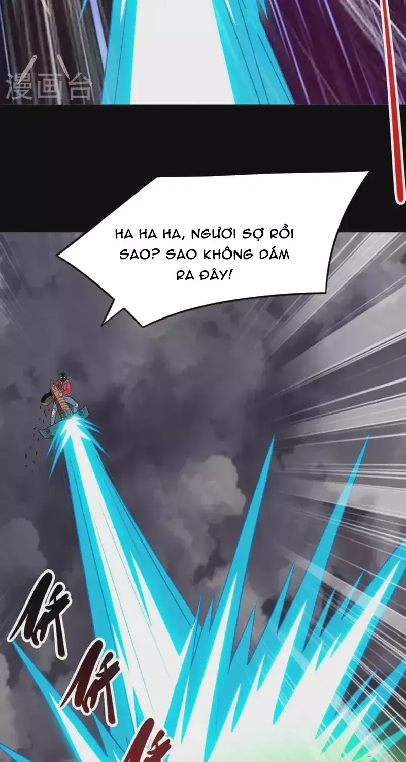 Địa Ngục Này Ta Mở Ra Đấy Chapter 718 - 30