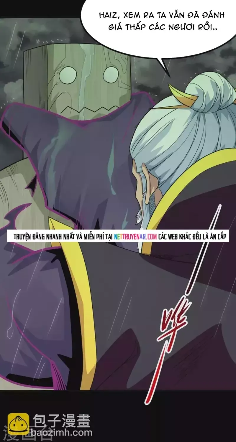 Địa Ngục Này Ta Mở Ra Đấy Chapter 718 - 4