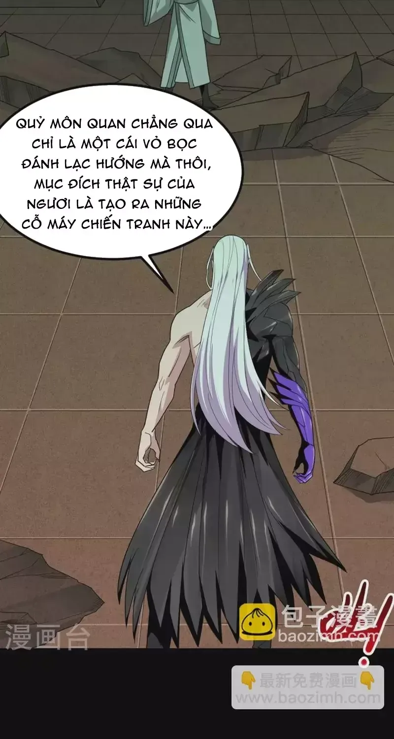 Địa Ngục Này Ta Mở Ra Đấy Chapter 718 - 7