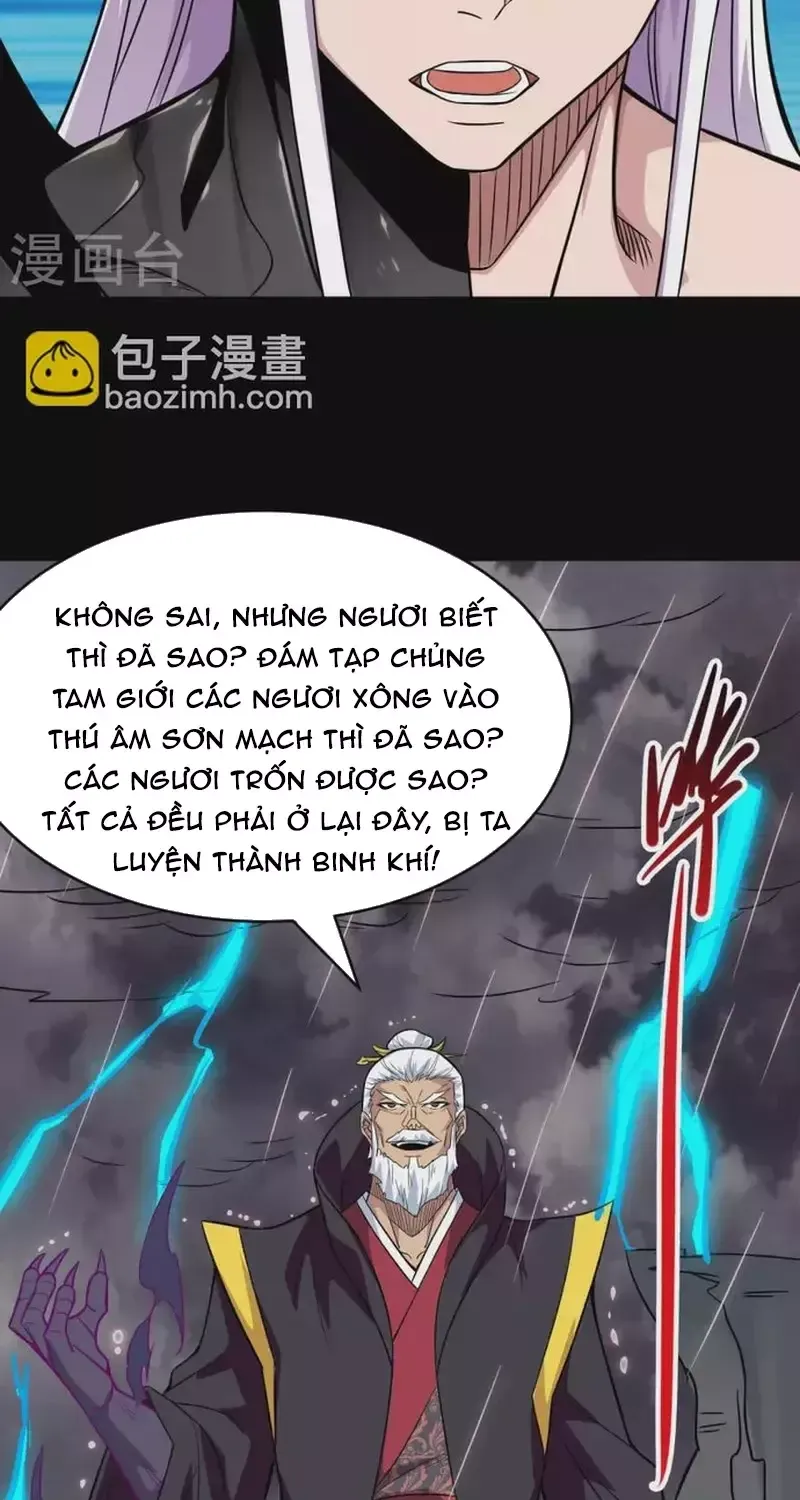 Địa Ngục Này Ta Mở Ra Đấy Chapter 718 - 10