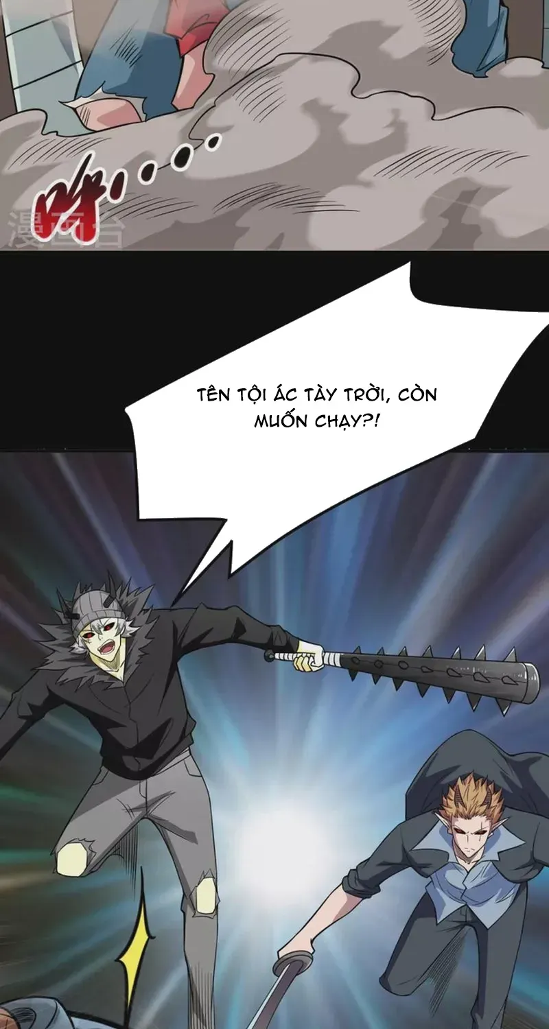Địa Ngục Này Ta Mở Ra Đấy Chapter 719 - 16
