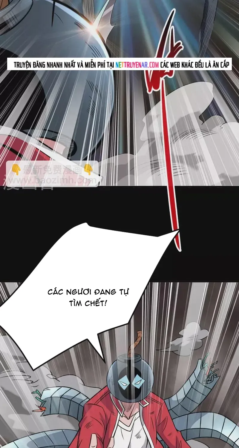 Địa Ngục Này Ta Mở Ra Đấy Chapter 719 - 17