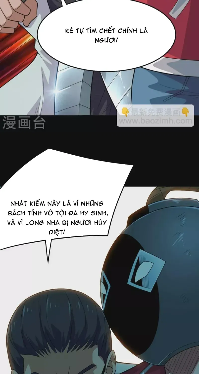 Địa Ngục Này Ta Mở Ra Đấy Chapter 719 - 20