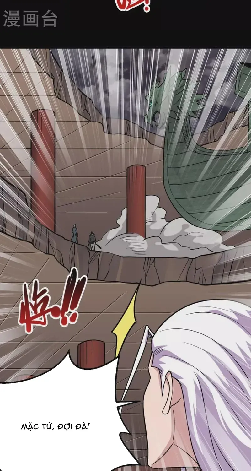 Địa Ngục Này Ta Mở Ra Đấy Chapter 719 - 25
