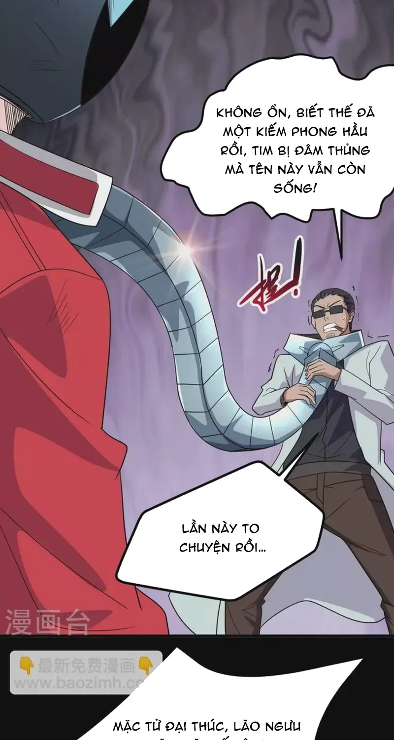 Địa Ngục Này Ta Mở Ra Đấy Chapter 719 - 29